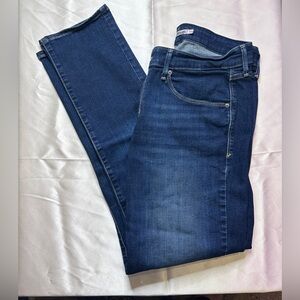 Levi's Dark Blue Women's Jeans